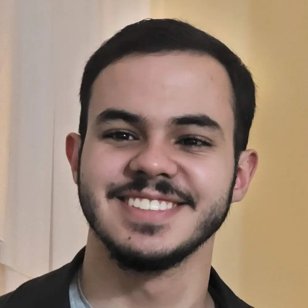 Caio Vieira, fundador da Viier Tech